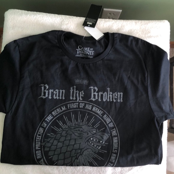 HBO Licensed Product Other - GAME OF THRONES T-SHIRT BRAND NEW, size Small